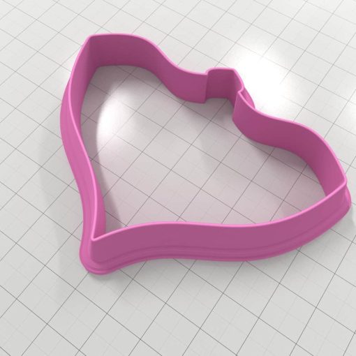 Sweetheart Silhouette Cutters #36287