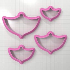 Angel Polymer Clay Cutters #36488