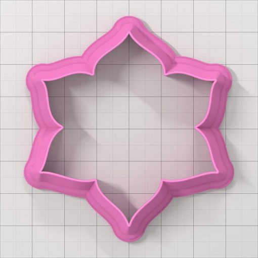 Flower Metal Clay Cutters #36487