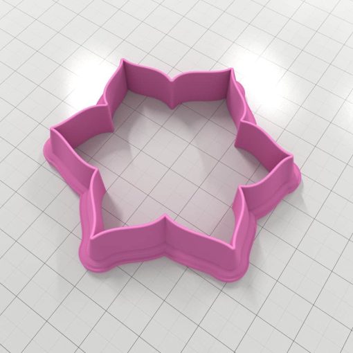 Flower Metal Clay Cutters #36495