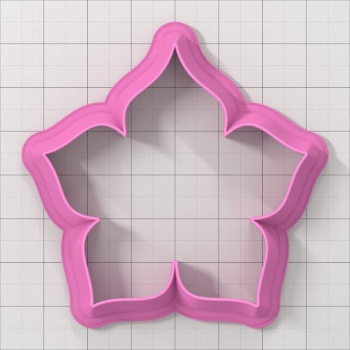 Flowers Clay Cutters #36489