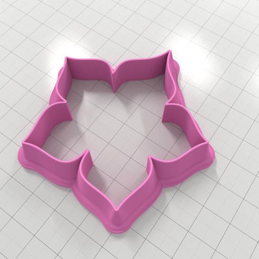 Flowers Clay Cutters #36496