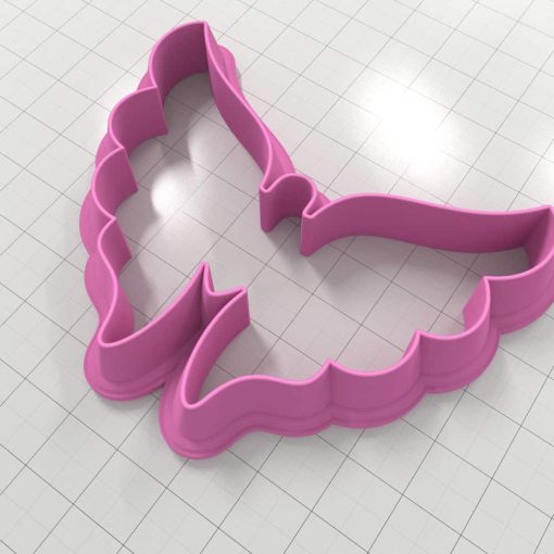 Butterfly Polymer Clay Cutters #36507