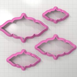 Ocean's Embrace Clay Cutters #36504