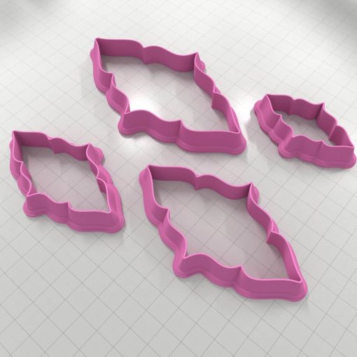 Ocean's Embrace Clay Cutters #36512