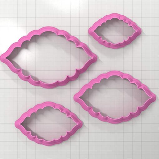 Artisan Clouds Clay Cutters #36513