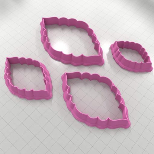 Artisan Clouds Clay Cutters #36520