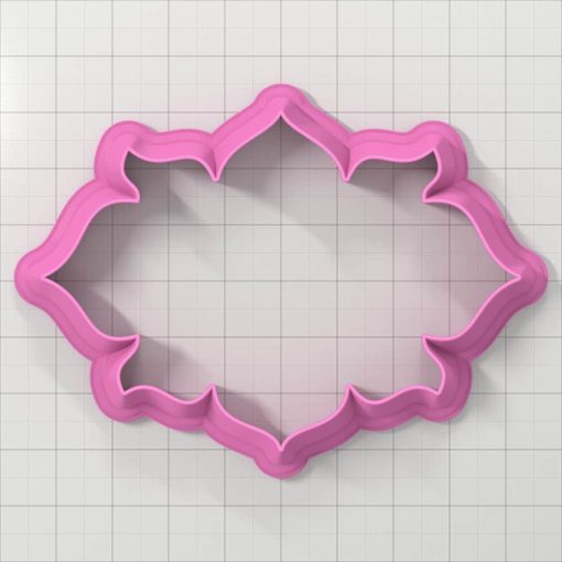 Floral Fantasy Clay Cutters #36515