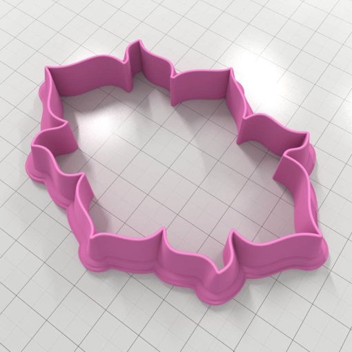 Floral Fantasy Clay Cutters #36523