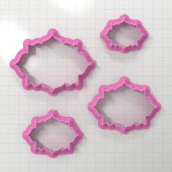 Blooming Creativity Clay Cutters #36522