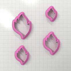 Fire Clay Cutter - Left Side #36525