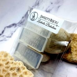 3pcs Super Quality Molds "Letters & Numbers" #39848