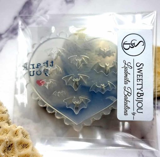 Super Quality Mold "Bats" #39846