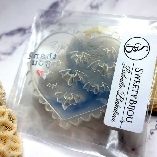 Super Quality Mold "Bats" #39850