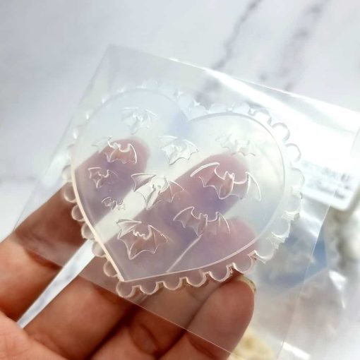 Super Quality Mold "Bats" #39869