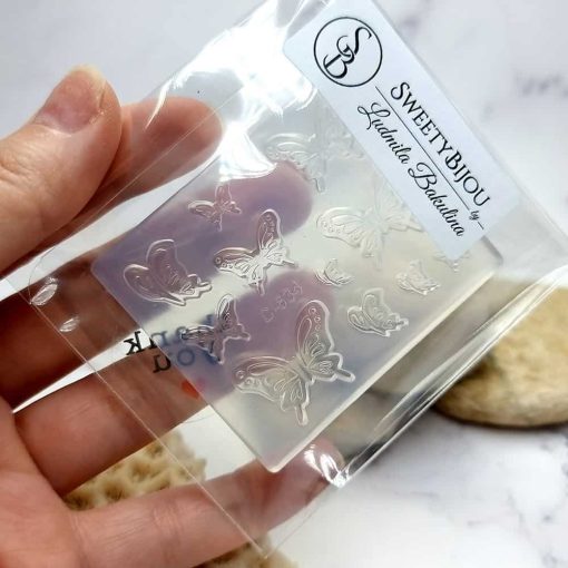 Super Quality Mold "Butterfly" #39864