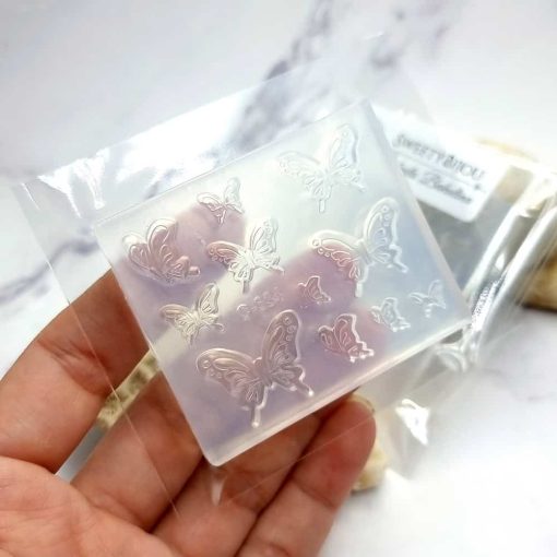 Super Quality Mold "Butterfly" #39868