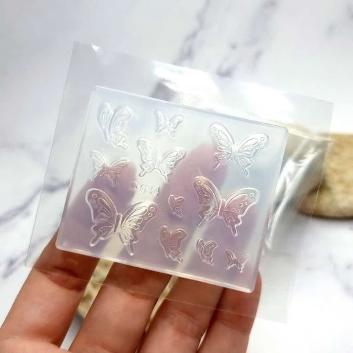 Super Quality Mold "Butterfly" #39877