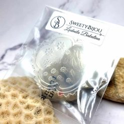 Super Quality Mold "Flowers and Leafs" #39859