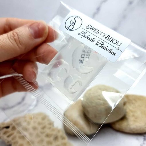 Super Quality Mold "Bagels" #39887