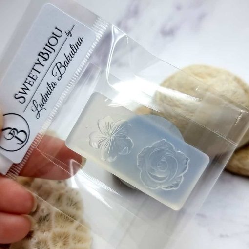 Super Quality Mold "Flowers" #39903