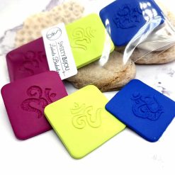 Handmade Set #1 of 3 pieces OM Sign Mold #39975