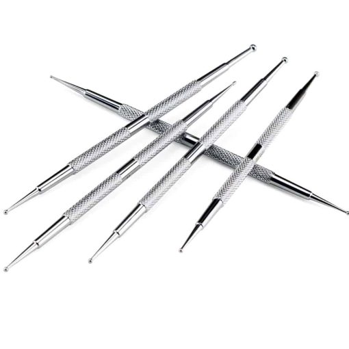 Perfect Set of 5 pcs Modeling Tools #39917