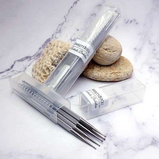 Perfect Set of 5 pcs Modeling Tools #39920