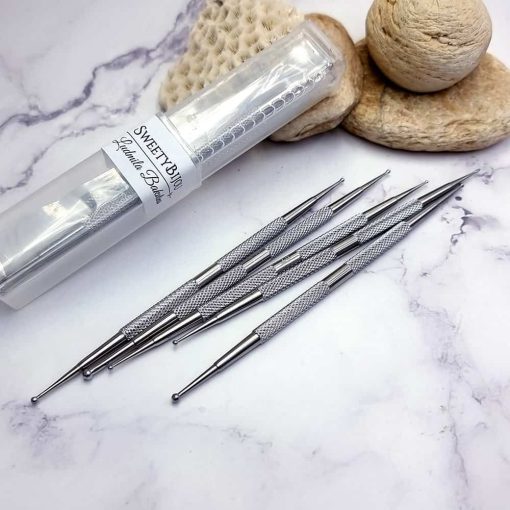 Perfect Set of 5 pcs Modeling Tools #39923