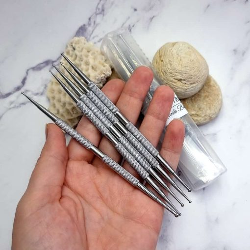 Perfect Set of 5 pcs Modeling Tools #39926