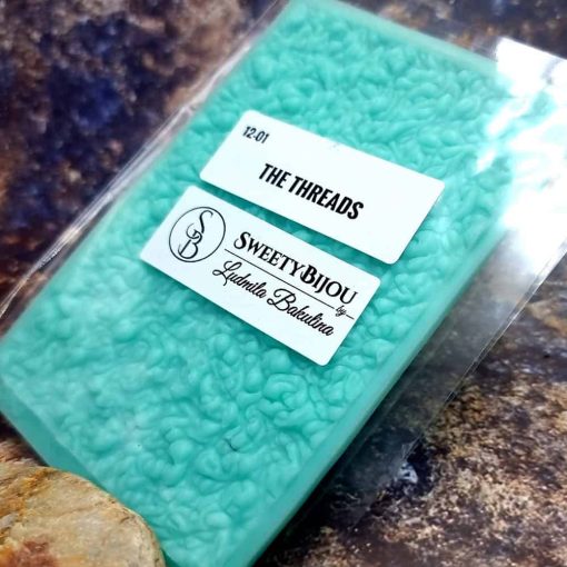 Silicone Texture - The Threads #41064