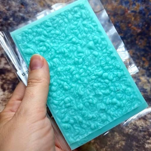 Silicone Texture - The Threads #41068