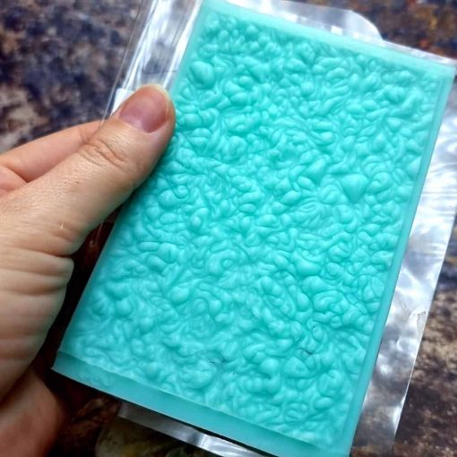 Silicone Texture - The Threads #41069