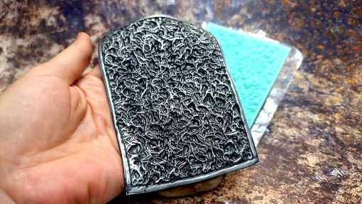 Silicone Texture - The Threads #41071