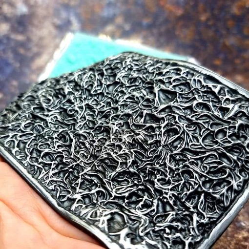 Silicone Texture - The Threads #41072