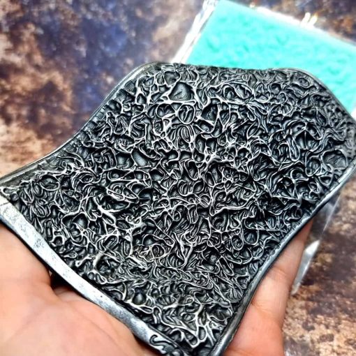 Silicone Texture - The Threads #41073