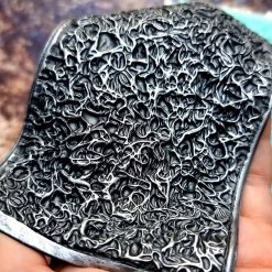 Silicone Texture - The Threads #41074