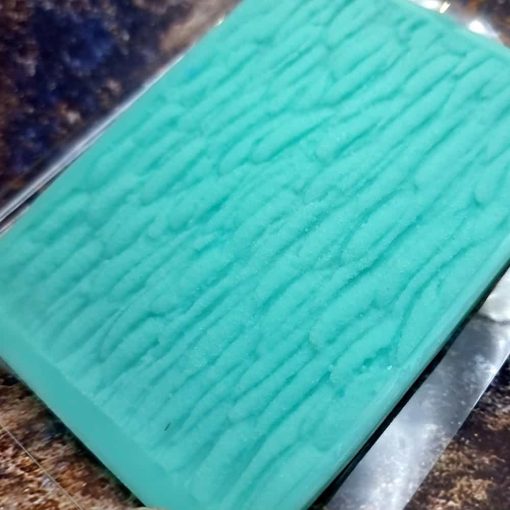 Silicone Texture - River Waves #41077