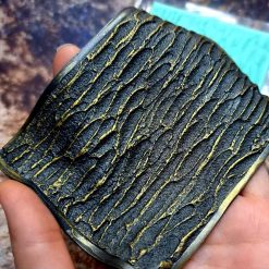 Silicone Texture - River Waves #41084