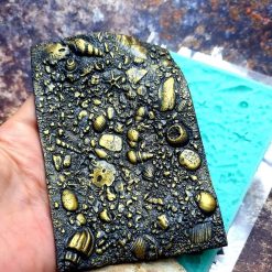 Silicone Texture Sea Bottom - 112x85mm #41099