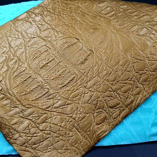 Crocodile Skin Leather 1 - Silicone Texture #41116