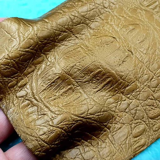 Crocodile Skin Leather 1 - Silicone Texture #41117