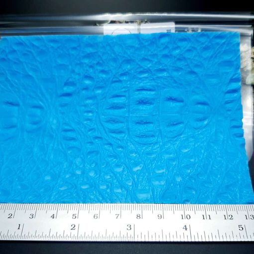 Crocodile Skin Leather 1 - Silicone Texture #41129