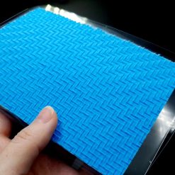 Weaving Grain Leather 2 - Silicone Texture #41138