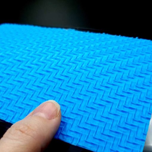 Weaving Grain Leather 2 - Silicone Texture #41143