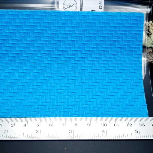 Weaving Grain Leather 2 - Silicone Texture #41155