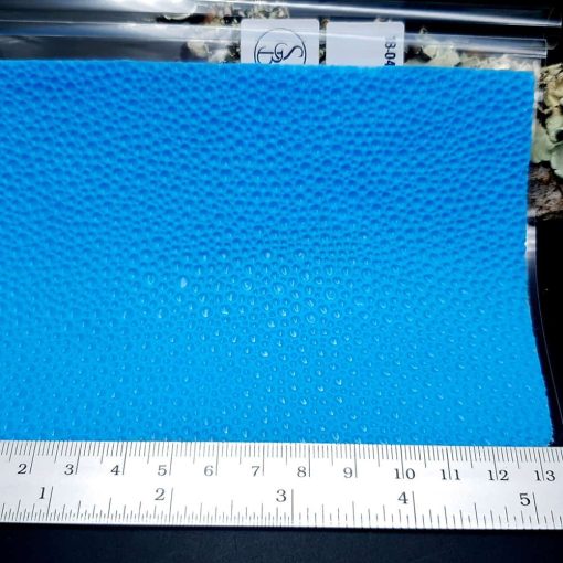Water Drops Leather - Silicone Texture, Small Size #41151