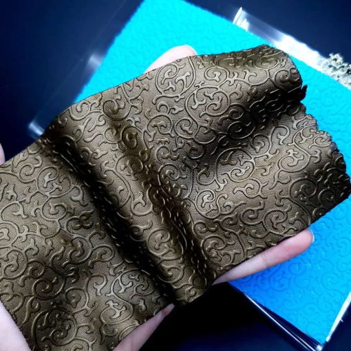 Floral - Silicone Texture, 135x95mm, Small #41125