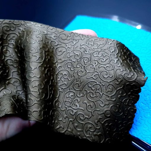 Floral - Silicone Texture, 135x95mm, Small #41128