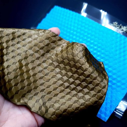 Cubic - Silicone Texture, Small Size #41132